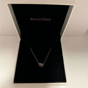 Pandora necklace